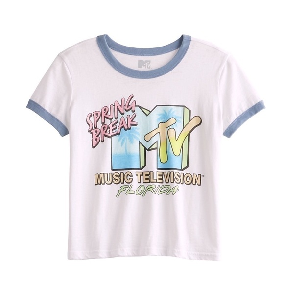 Spring Break MTV Florida Shirt - Picture 4 of 8